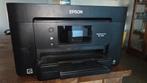 Epson Workforce Pro WF-3720 All-in-one Printer, Ophalen, Gebruikt, All-in-one, Draadloos