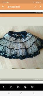 Mart Visser zwart bruin thule luxe rokje mt. 140, Zwart, Ophalen of Verzenden, Zo goed als nieuw, Maat 34 (XS) of kleiner