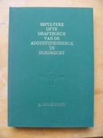 Sepulture ofte Graftboeck Dordrecht. Geen bodemvondst, Ophalen of Verzenden, Zo goed als nieuw, Nelemans