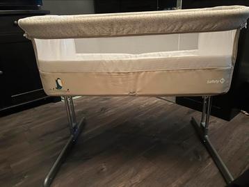Safety 1st Calidoo Co-Sleeper beige beschikbaar voor biedingen