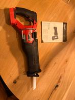 NIEUW Recipro zaag Milwaukee M18FSZ, Doe-het-zelf en Verbouw, Gereedschap | Overige machines, Ophalen, Nieuw