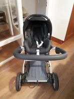 Kinderwagen, Kinderen en Baby's, Kinderwagens en Combinaties, Gebruikt, Luchtbanden, Combiwagen, Ophalen