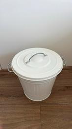 IKEA KNODD prullenbak met deksel, Ophalen of Verzenden, Zo goed als nieuw, Kunststof, Met deksel
