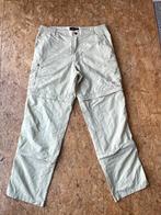 Fjällräven EU 40 Zip-Off broek, Ophalen of Verzenden, Zo goed als nieuw, Wit, Fjällräven