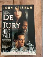 De Jury - John Grisham (Gelezen), Ophalen of Verzenden, Gelezen, Nederland