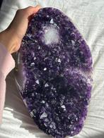 AAA kwaliteit amethist op standaard 10 kilo, Verzenden, Mineraal