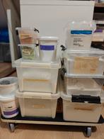 Grondstoffen Glazuur & Klei - Divers, Hobby en Vrije tijd, Ophalen