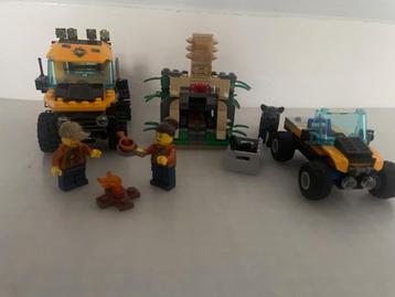 lego city jungle 60159 beschikbaar voor biedingen