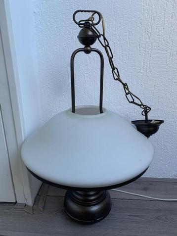 Rustieke hanglamp OIL LANTERN