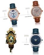 Christiaan van der Klaauw (horloge en klok bemiddeling), Ophalen