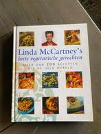 a7 – boek Linda McCarney's beste vegetarische gerechten, noo, Ophalen of Verzenden, Gelezen, Dieet en Voeding
