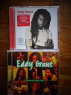eddy grant  2  x cd, Cd's en Dvd's, Cd's | Reggae en Ska, Ophalen of Verzenden, Zo goed als nieuw