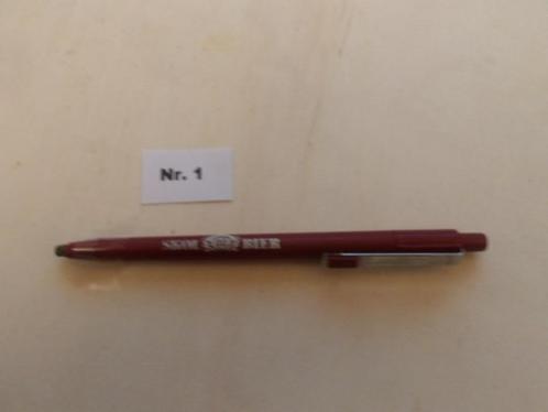 Skol bier pen (1), Verzamelen, Biermerken, Nieuw, Overige typen, Overige merken, Ophalen of Verzenden