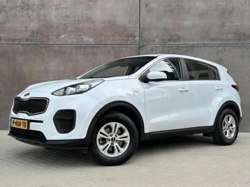 Kia Sportage 1.6 GDI First Edition | Airco | Trekhaak | APK  beschikbaar voor biedingen