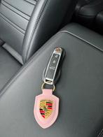 Porsche sleutelhanger - Roze, Ophalen of Verzenden, Nieuw