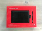 Wacom One Small Tekentablet 152 x 95 mm, Computers en Software, Tekentablets, Ophalen of Verzenden, Gebruikt, Bedraad, Wacom