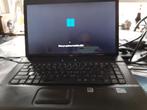 Laptop, Computers en Software, Windows Laptops, Gebruikt, HDD, Qwerty, Hp Compaq Presario cq60