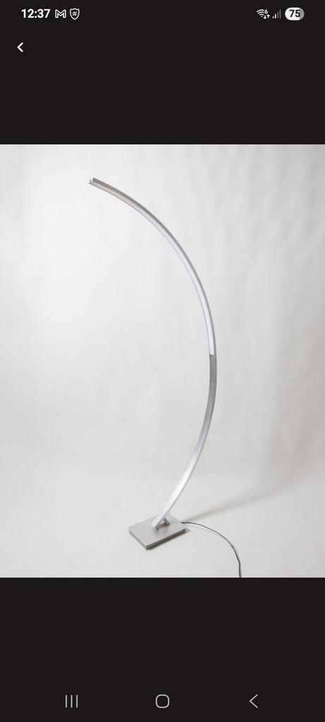 Vloer led booglampen (led) 2 stuks, Huis en Inrichting, Lampen | Vloerlampen, Ophalen