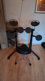 DTX400K Yamaha elec. drumstel inclusief roland headphone, Muziek en Instrumenten, Drumstellen en Slagwerk, Ophalen of Verzenden