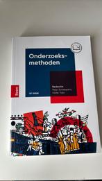 Onderzoeksmethoden, Ophalen of Verzenden, Zo goed als nieuw