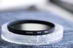 Hoya ND8 58mm filter, Overige merken, UV-filter, Ophalen of Verzenden, Zo goed als nieuw
