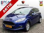 Ford Fiesta 1.5 TDCi Style Ultimate Lease Edition Airco/Park, Auto's, Voorwielaandrijving, Stof, Gebruikt, 4 cilinders