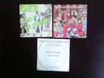 3 kerstsingles,  band aid - mud - john lennon & yoko ono, Ophalen of Verzenden, Gebruikt, Overige formaten, Poprock