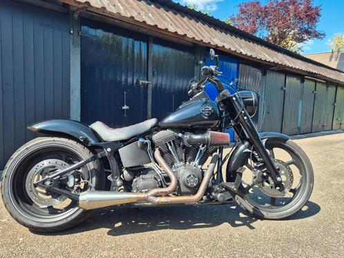Harley davidson night train custom BJ 2005, Motoren, Motoren | Harley-Davidson, Bedrijf, Chopper, Ophalen