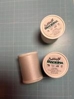 3x Madeira borduurmachine ondergaren, Hobby en Vrije tijd, Ophalen of Verzenden, Zo goed als nieuw, Machineborduren, Borduurgaren of Zijde