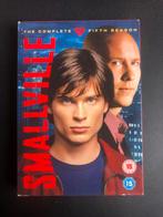 Smallville seizoen 5 dvd Superman serie, Ophalen of Verzenden, Zo goed als nieuw