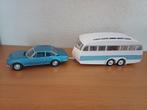 Peugeot 504 Coupe 1970 Norev 184755 / Caravan Henon NEW OVP, Hobby en Vrije tijd, Modelauto's | 1:18, Ophalen of Verzenden, Nieuw