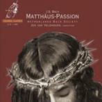 bach, johann sebastian / Matthäus passion BWV.244 3cd, Cd's en Dvd's, Cd's | Klassiek, Ophalen of Verzenden, Barok, Gebruikt, Vocaal
