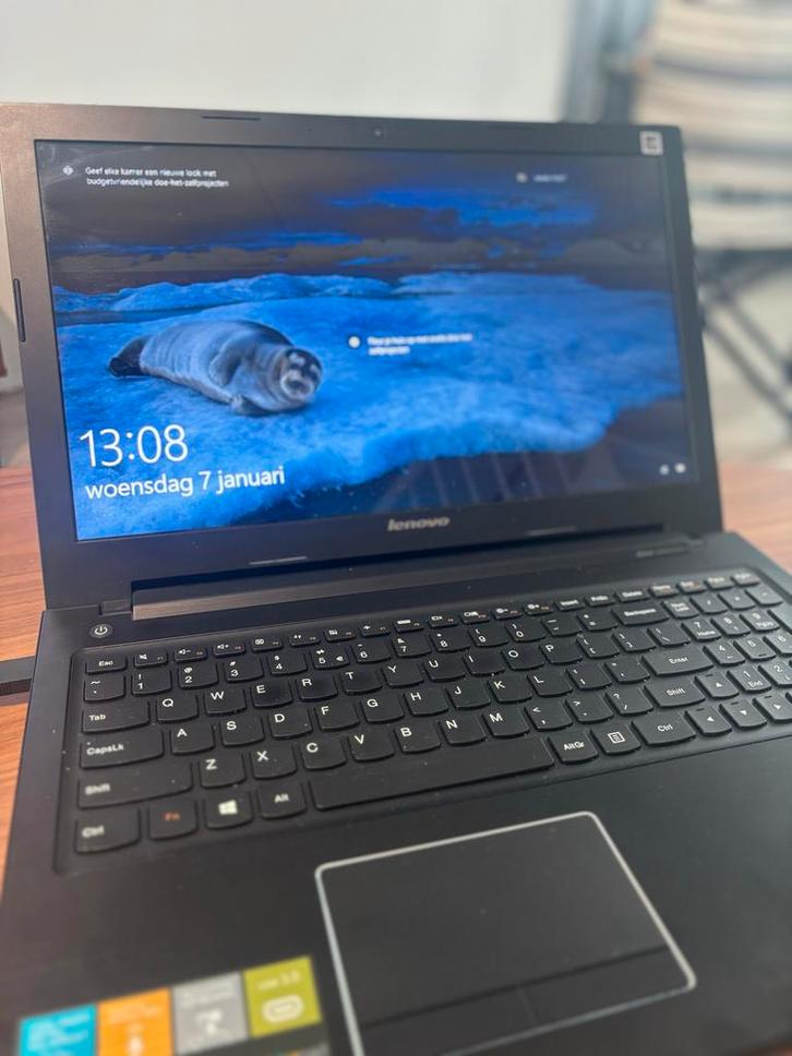 Lenovo IdeaPad S510p - Model 20298, Computers en Software, Windows Laptops, Zo goed als nieuw, 15 inch, HDD, 2 tot 3 Ghz, 8 GB