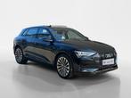 Audi e-tron e-tron 55 Quattro advanced 95 kWh 360 PK | 1e Ei, Auto's, Audi, Automaat, Stof, Zwart, 95 kWh