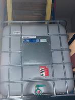 Schone IBC Tank 1000 Liter, Kunststof, Gebruikt, Met kraantje, 150 liter of meer