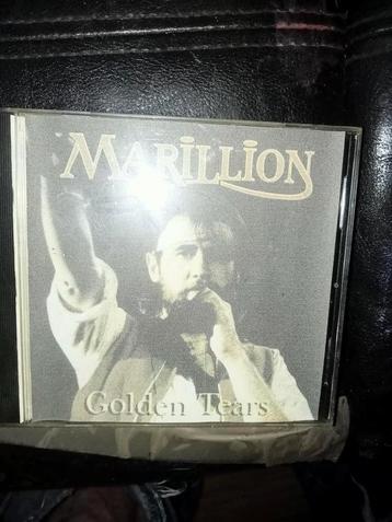 Marillion - Golden Tears CD beschikbaar voor biedingen