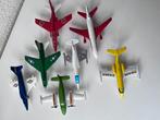 Matchbox vliegtuigjes 7x + 1, Ophalen of Verzenden, Zo goed als nieuw, Jongen of Meisje