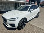 Volvo XC60 2.0 D5 AWD R-Design Luchtvering | Standkachel | P, Auto's, Automaat, Gebruikt, 4 cilinders, Wit