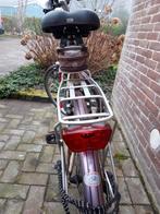 Heren fiets, Ophalen, Gebruikt, Versnellingen, 57 tot 61 cm