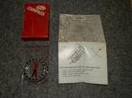 YCM compass type 1 in doos vintage, Ophalen of Verzenden, Zo goed als nieuw, Gps of Kompas