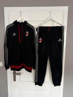 AC Milan Adidas trainingspak maat L, Ophalen of Verzenden, Zo goed als nieuw, Trainingspak