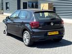 Volkswagen Polo 1.0 TSI Highline , Airco , PDC , Navi, Auto's, Euro 6, 95 pk, Zwart, Bedrijf