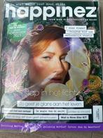 Happinez Magazine - Spiritualiteit & Geluk & Flow magazine, Ophalen of Verzenden, Nieuw, Lichaam en Geest