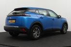 Peugeot e-2008 Active 50 kWh 3-Fase NW OBC Lader Carplay Cam, Blauw, Origineel Nederlands, 1523 kg, 450 min