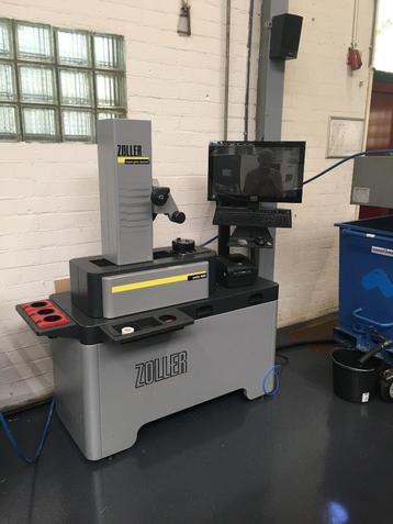 Zollner gereedschap afstelapparaat SILE 400 beschikbaar voor biedingen