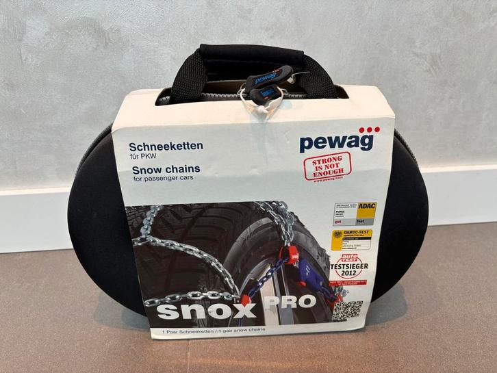 Pewag Snox Pro SXP 520 Sneeuwkettingen - Nieuw, Auto diversen, Sneeuwkettingen, Nieuw, Ophalen