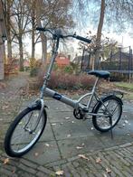 Vouwfiets / Opvouwbare fiets, Gebruikt, 16 tot 18 inch, Totaal opvouwbaar, Ophalen