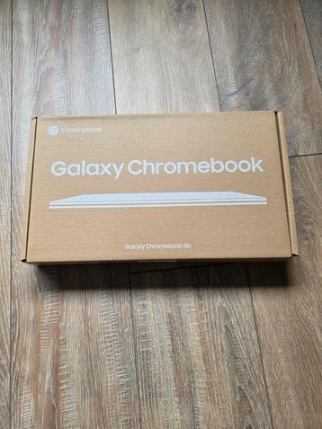 Chromebook Nieuw ONGEOPEND - Samsung Galaxy Book Go  beschikbaar voor biedingen