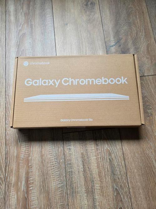 Chromebook Nieuw ONGEOPEND - Samsung Galaxy Book Go, Computers en Software, Chromebooks, Nieuw, 12 inch, 4 GB of minder, 64 GB