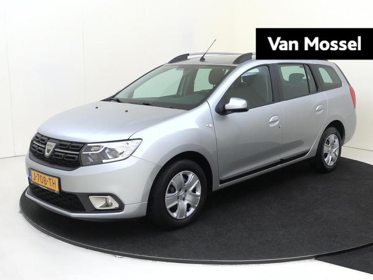Dacia Logan MCV 0.9 TCe Laureate, Auto's, Dacia, Bedrijf, Te koop, Logan MCV, ABS, Airbags, Airconditioning, Alarm, Bluetooth